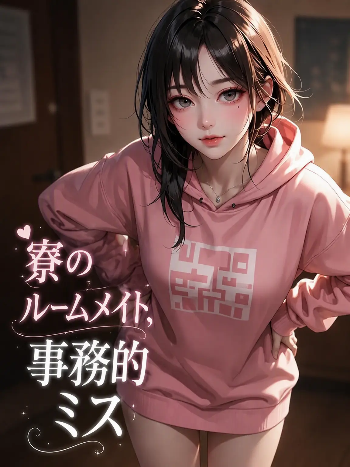 LeanerPlane2461의 寮のルームメイト、行政ミス