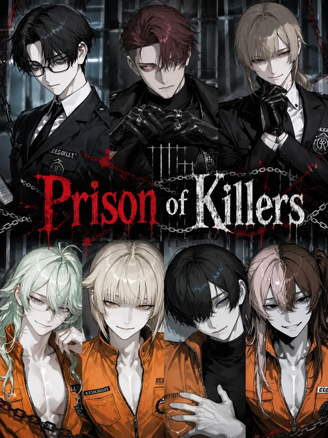 KinkanTiwawa06의 Prison of Killers
