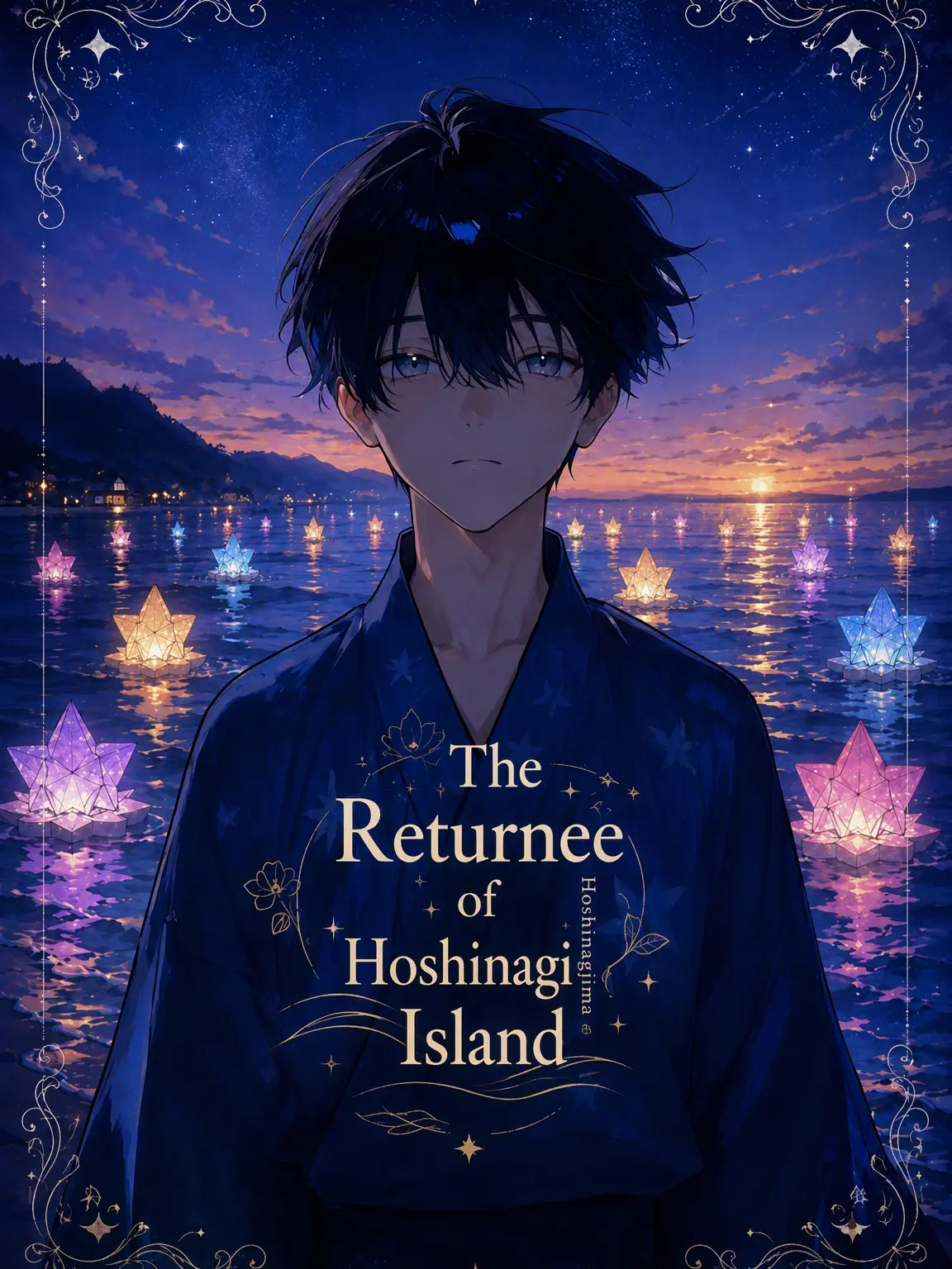 lyla_bl의 The Returnee of Hoshina Island