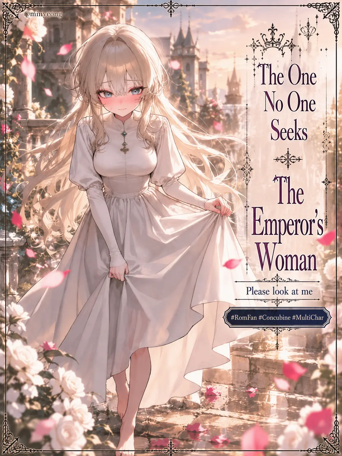mimyeong의 The Emperor's Forgotten Woman