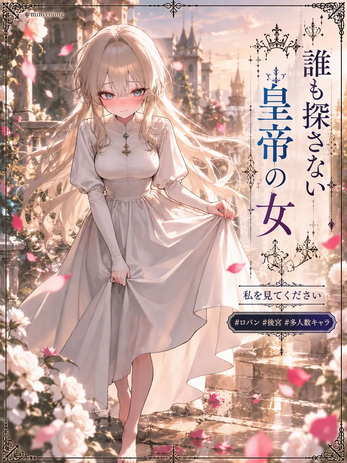 mimyeong의 誰にも顧みられない皇帝の女