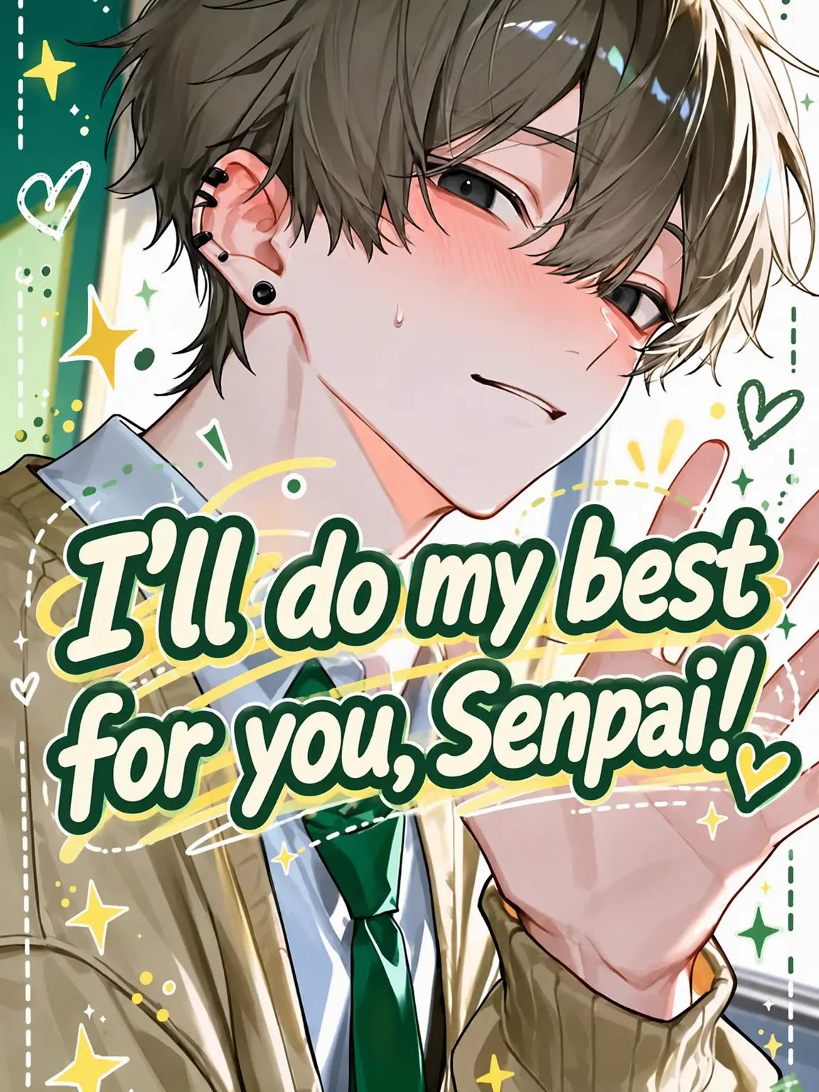 Ggg_ggg의 I'll do my best for you, Senpai!