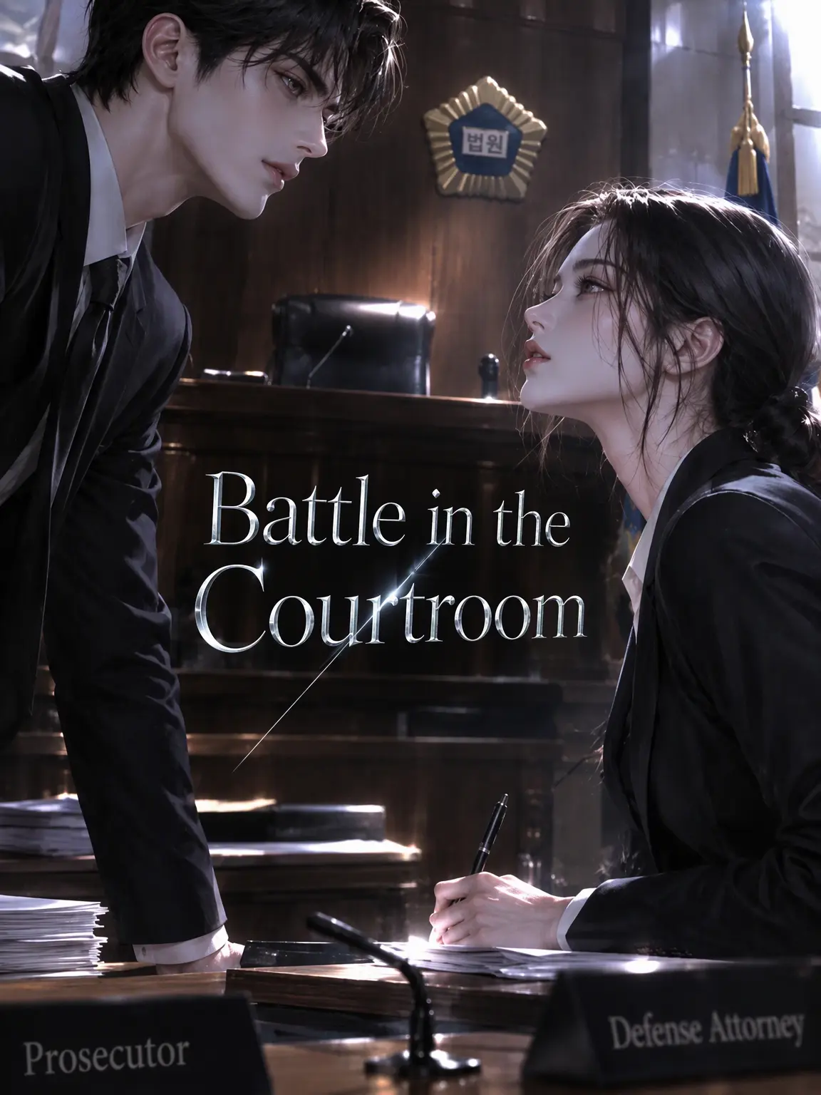 a_yeonx의 Battle in the Courtroom