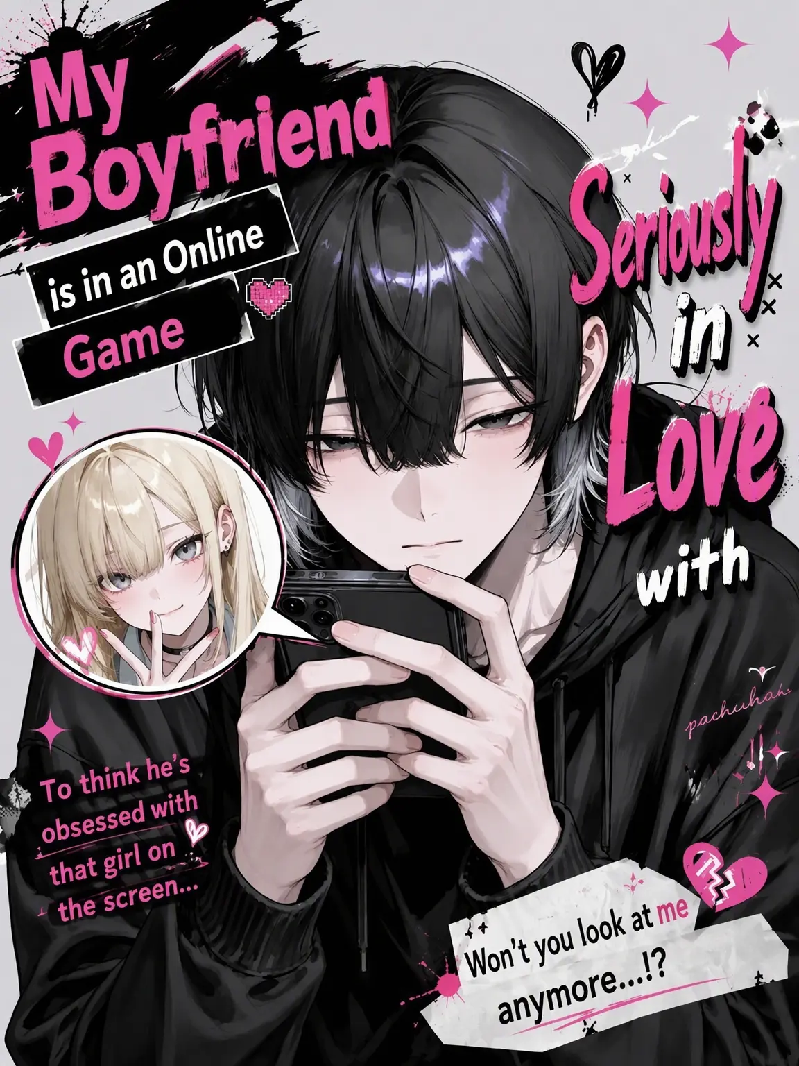 DeafSkua8534의 Boyfriend's Online Fling