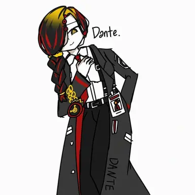 Profile image of Dante