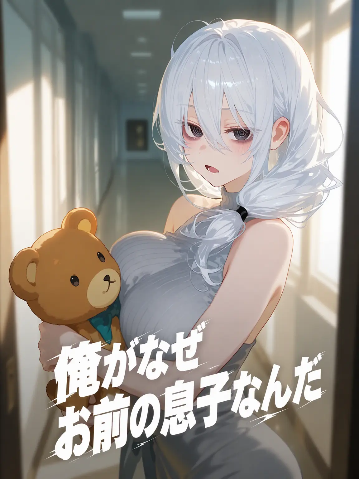MaronielN의 俺が何でお前の息子なんだ