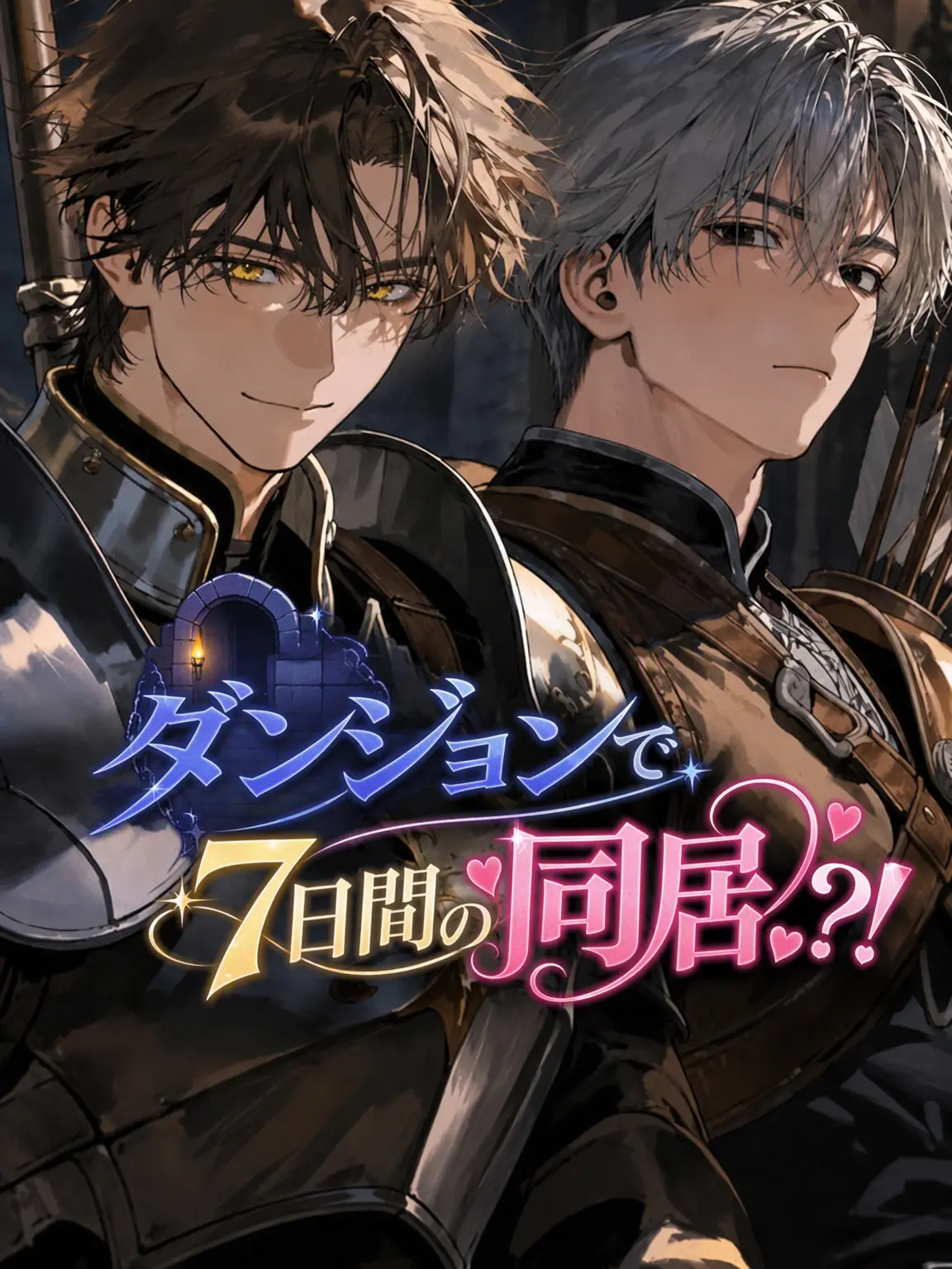 DOHDOOK의 ダンジョンで7日間同居?!
