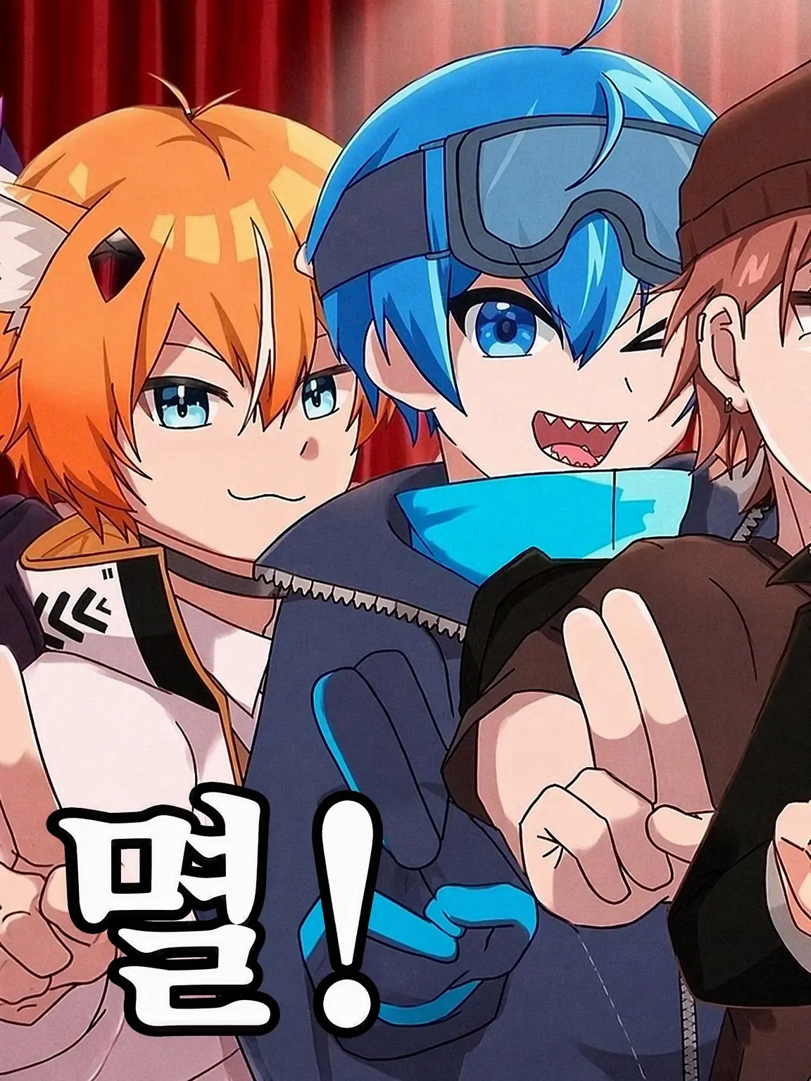 AcridStand2841의 키루하와 연인이 될 때까지……!