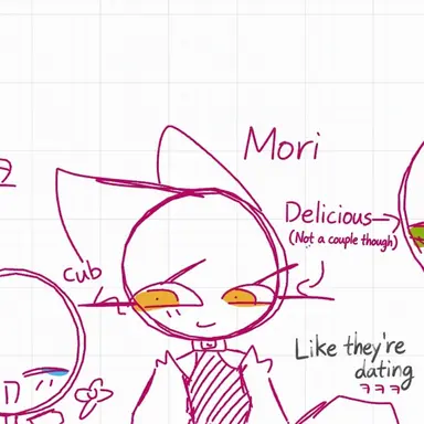 Profile image of Mori