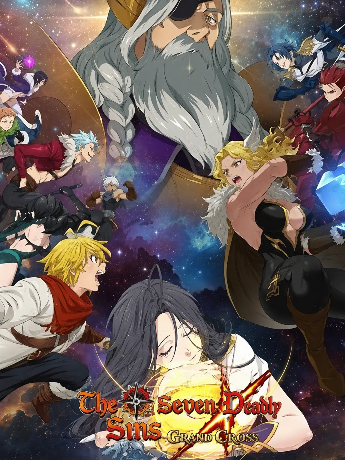 LameRadio8471의 Seven Deadly Sins: Ragnarok