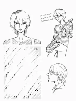 Profile image of Sakutaro Ibuki