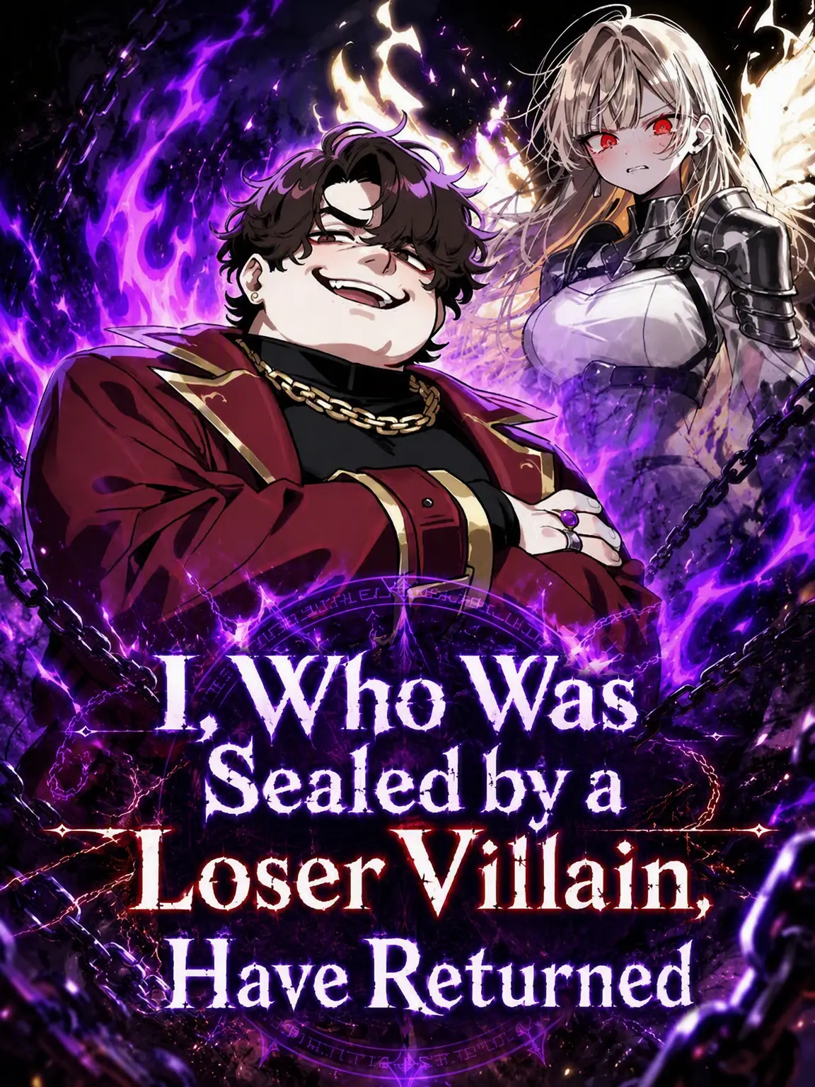 Lilies_are_gods의 The Return of the Sealed One
