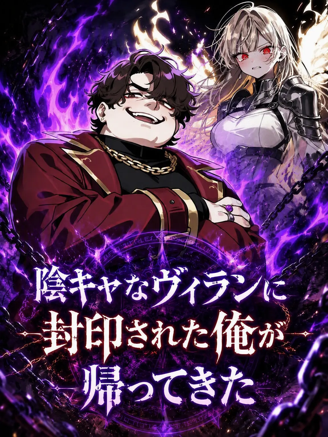 Lilies_are_gods의 陰キャヴィランに封印された俺が帰ってきた