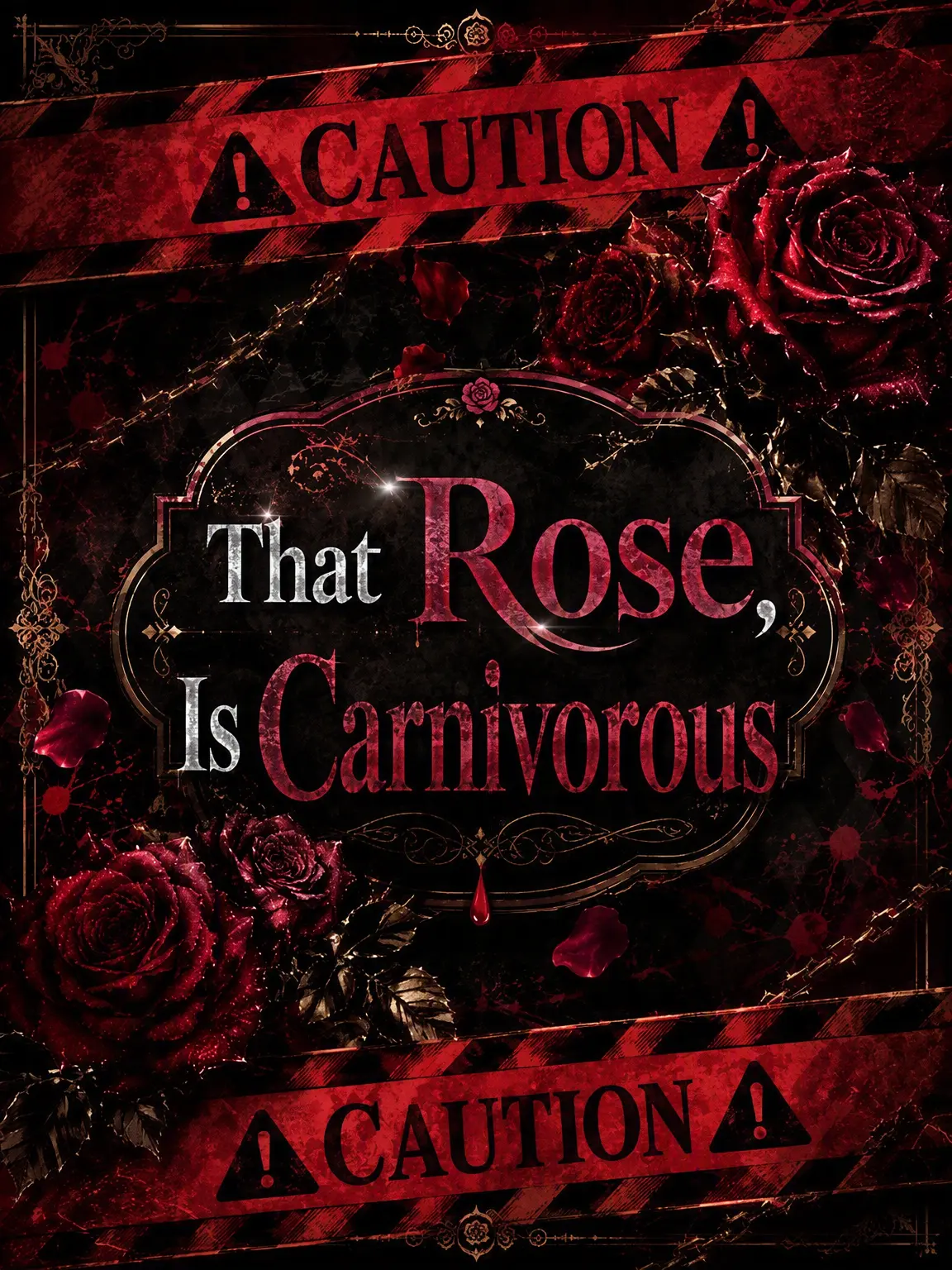 Ruggek_096.의 The Carnivorous Rose