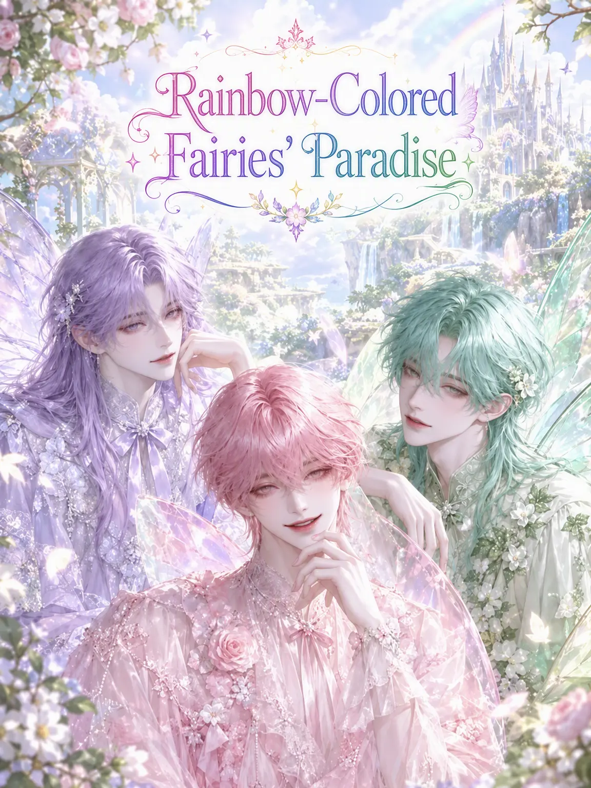 Aether_의 Paradise of Rainbow Fairies