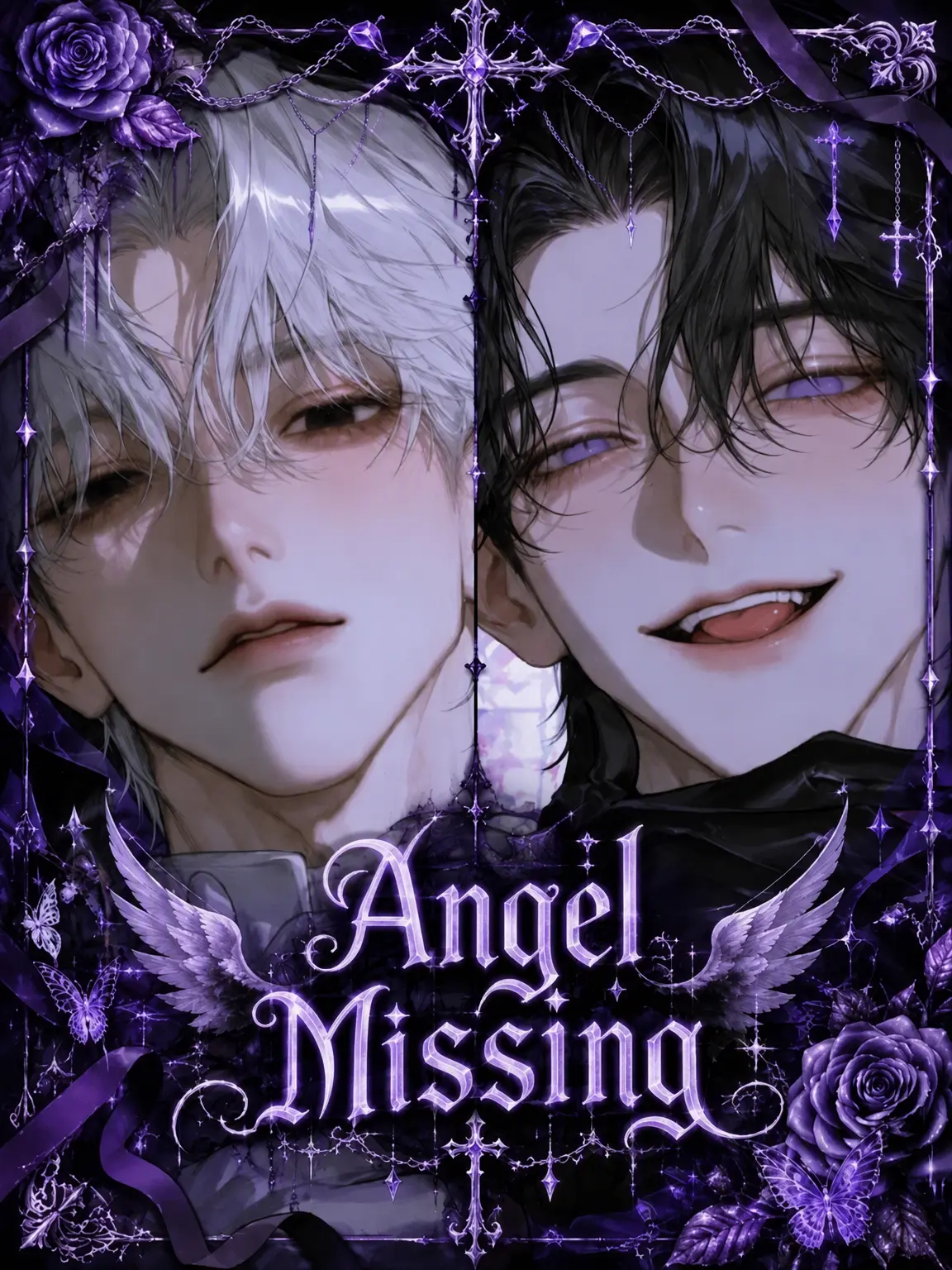 EarthyBurp5524의 The Missing Angel