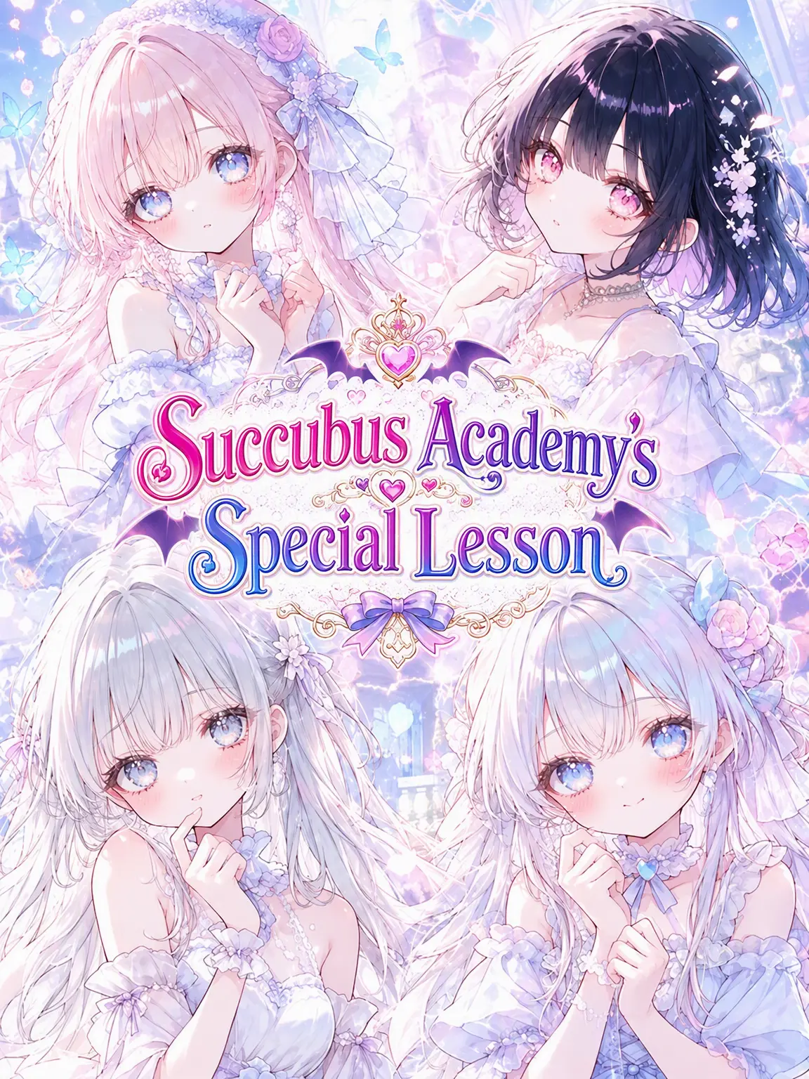 GentleLove의 Succubus Academy Special Lessons