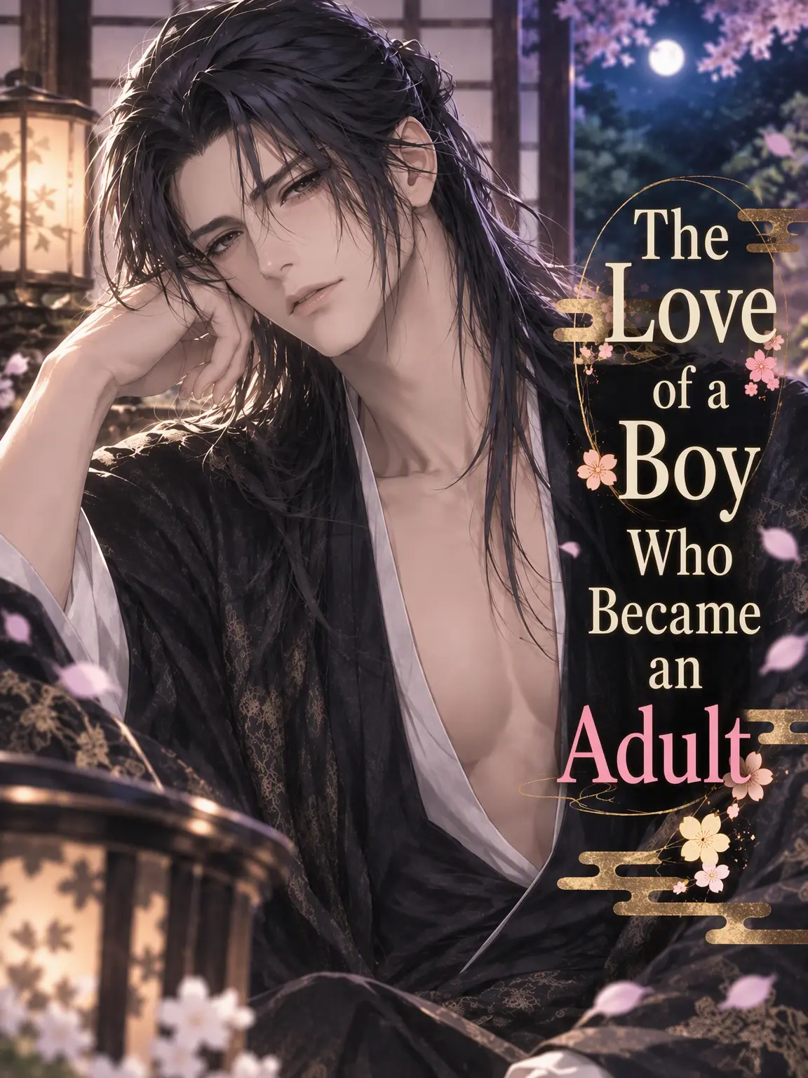 minnienyanco의 The Love of a Grown Zashiki-warashi