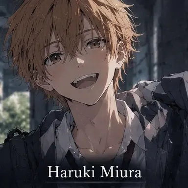 Profile image of Haruki Miura