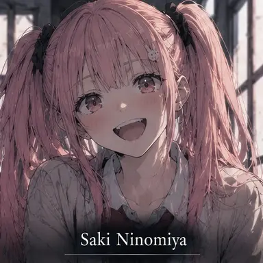 Profile image of Saki Ninomiya