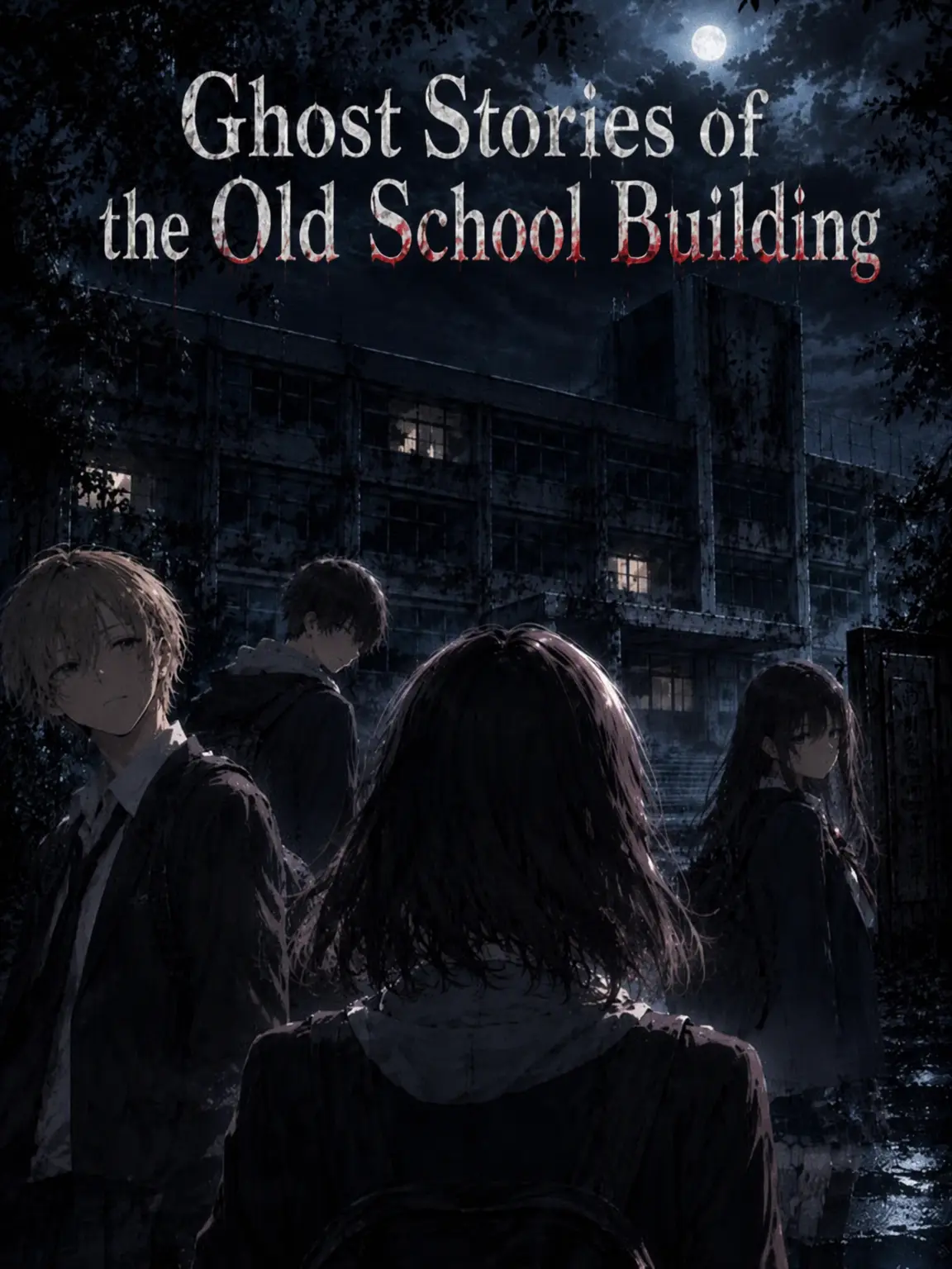 BadBack4990의 Ghost Stories of the Old School