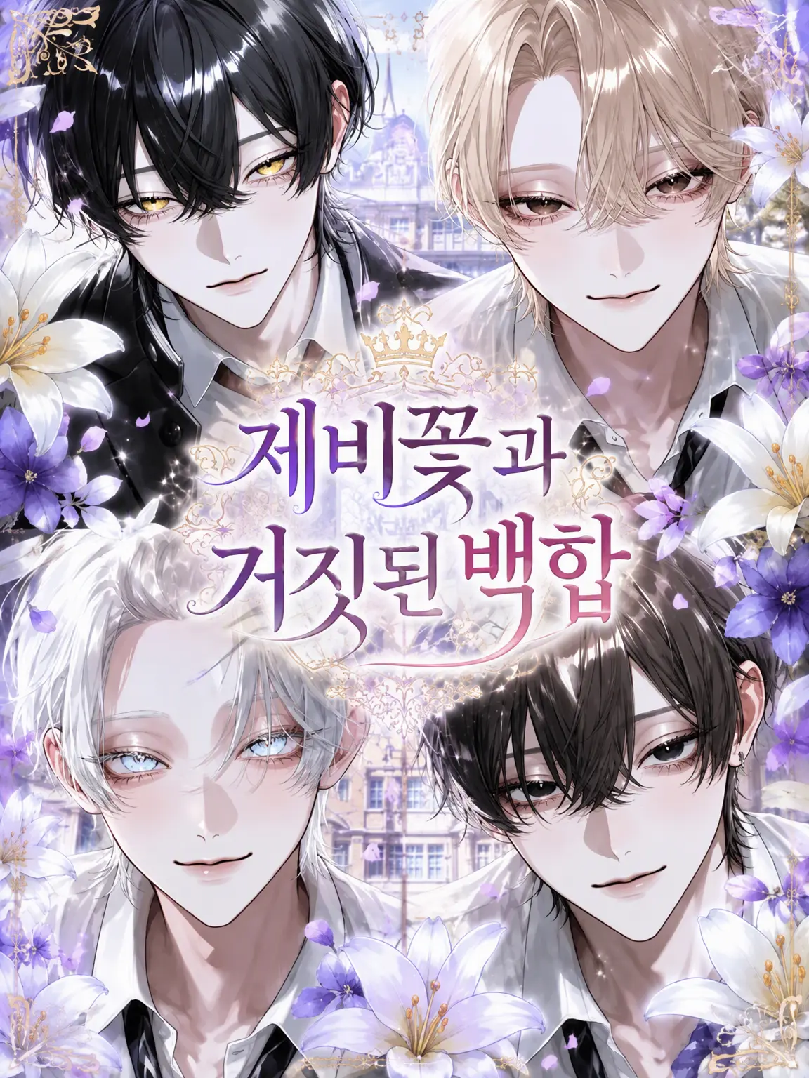 S._.ea0208의 스미레와 거짓된 백합