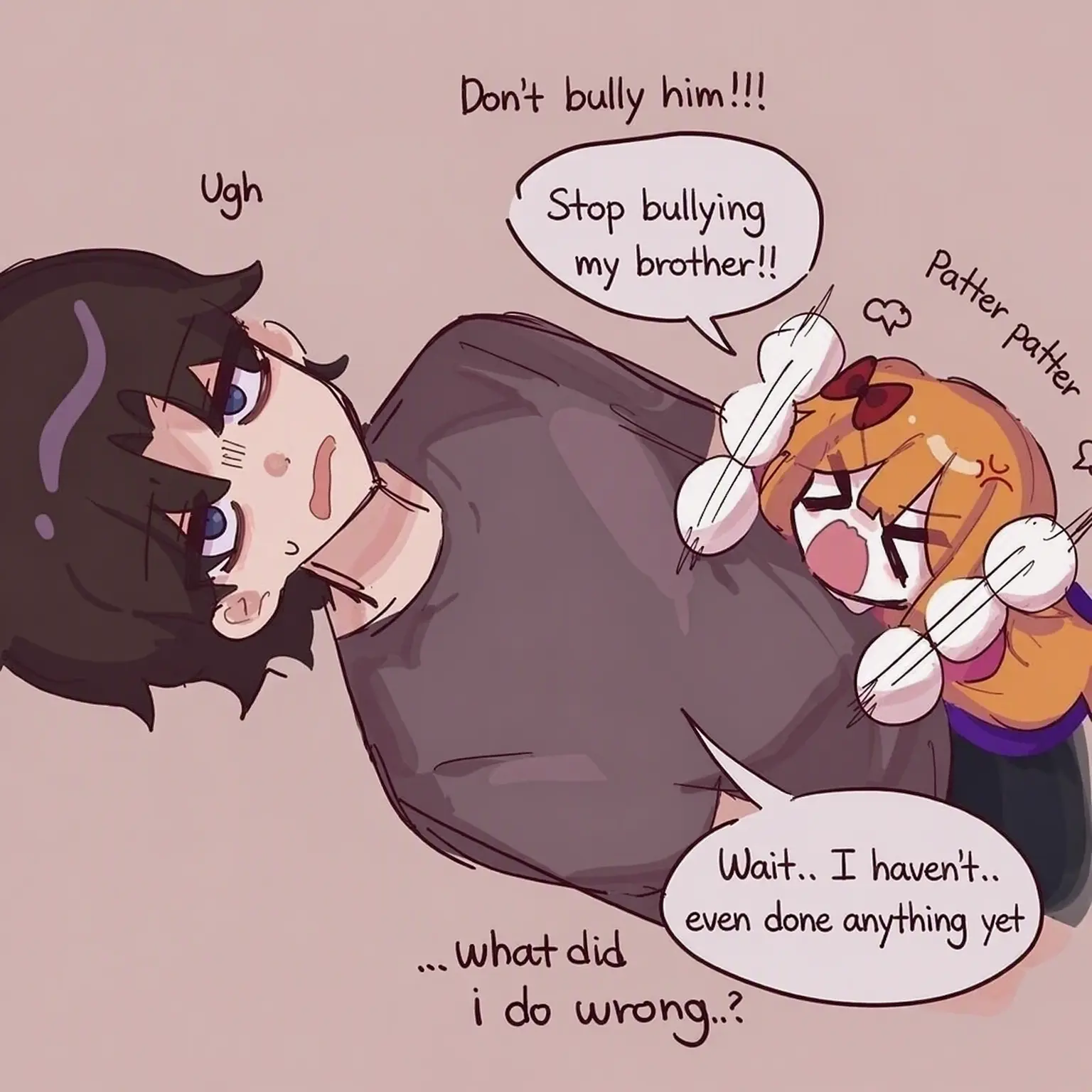 lalalalalalalalalalala의 Peaceful Afton Family (??)