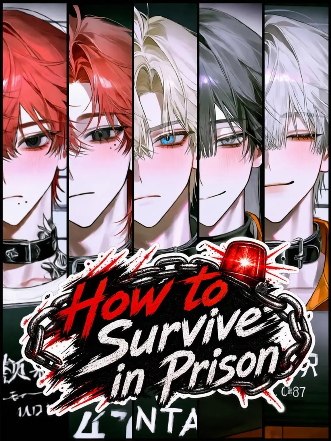 IDEA202의 How to Survive Prison