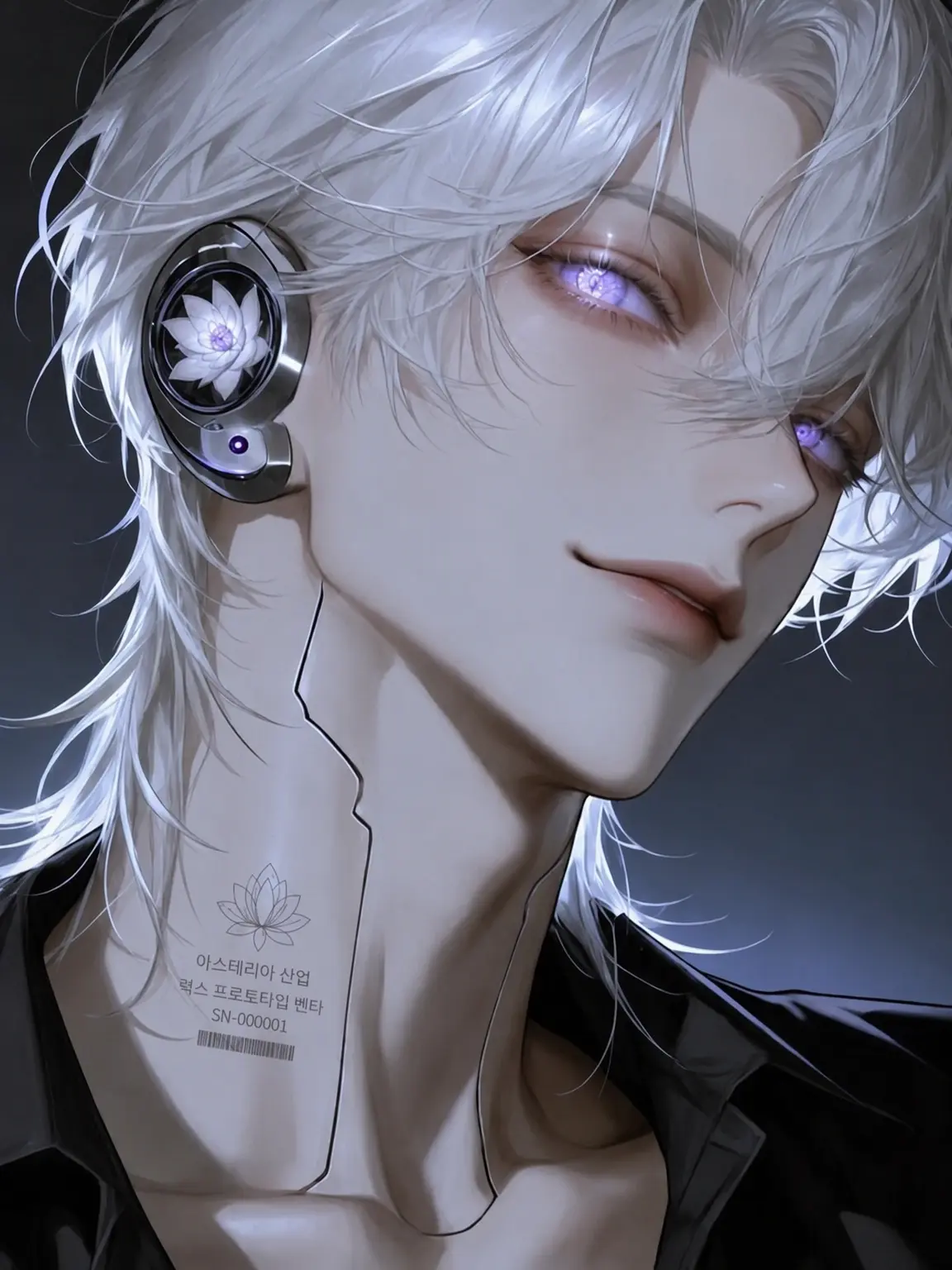 mannam_zeta의 LUXE Prototype β