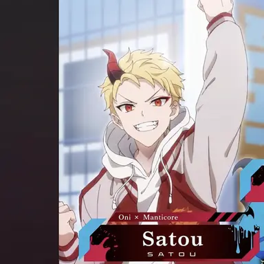 Profile image of Satou