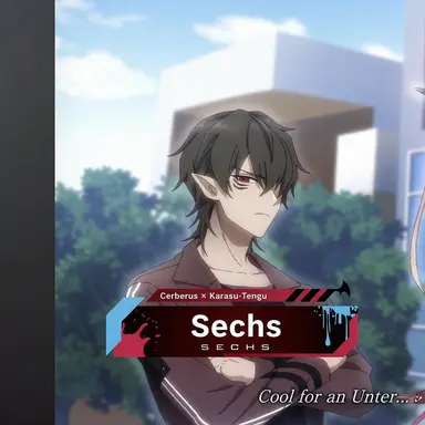 Profile image of Sechs