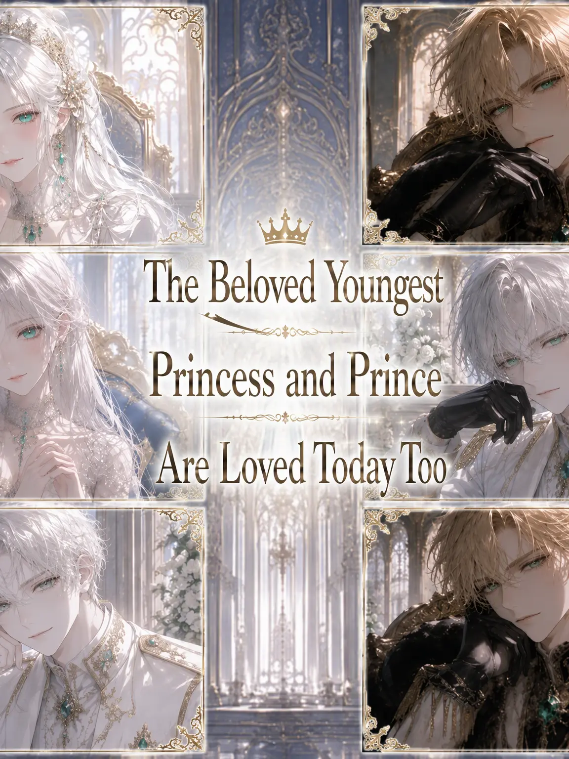 hikaru0417의 The Beloved Youngest Royal Child