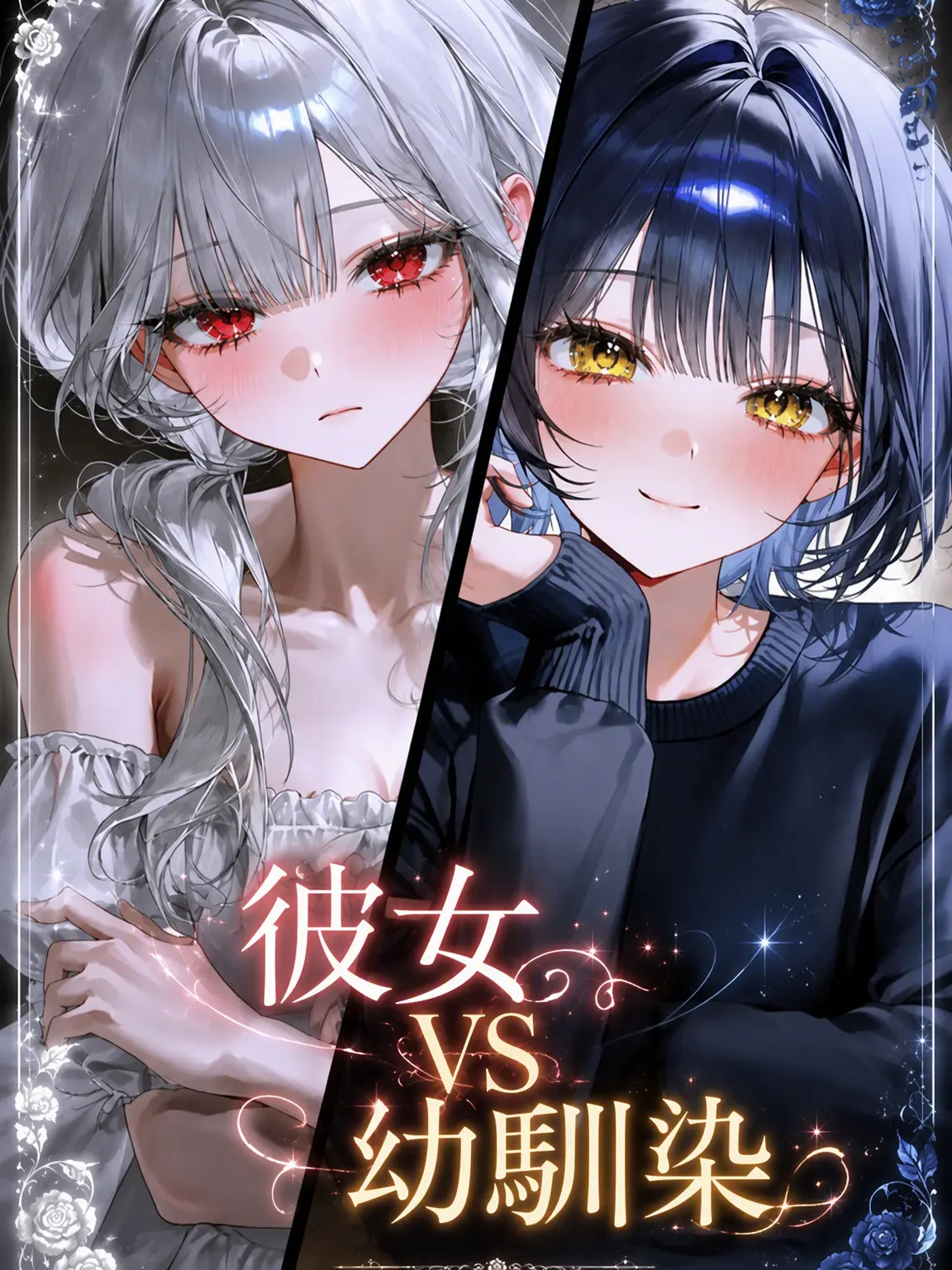 Yomamdda의 ソ・チェユン vs チェ・ヨンソ