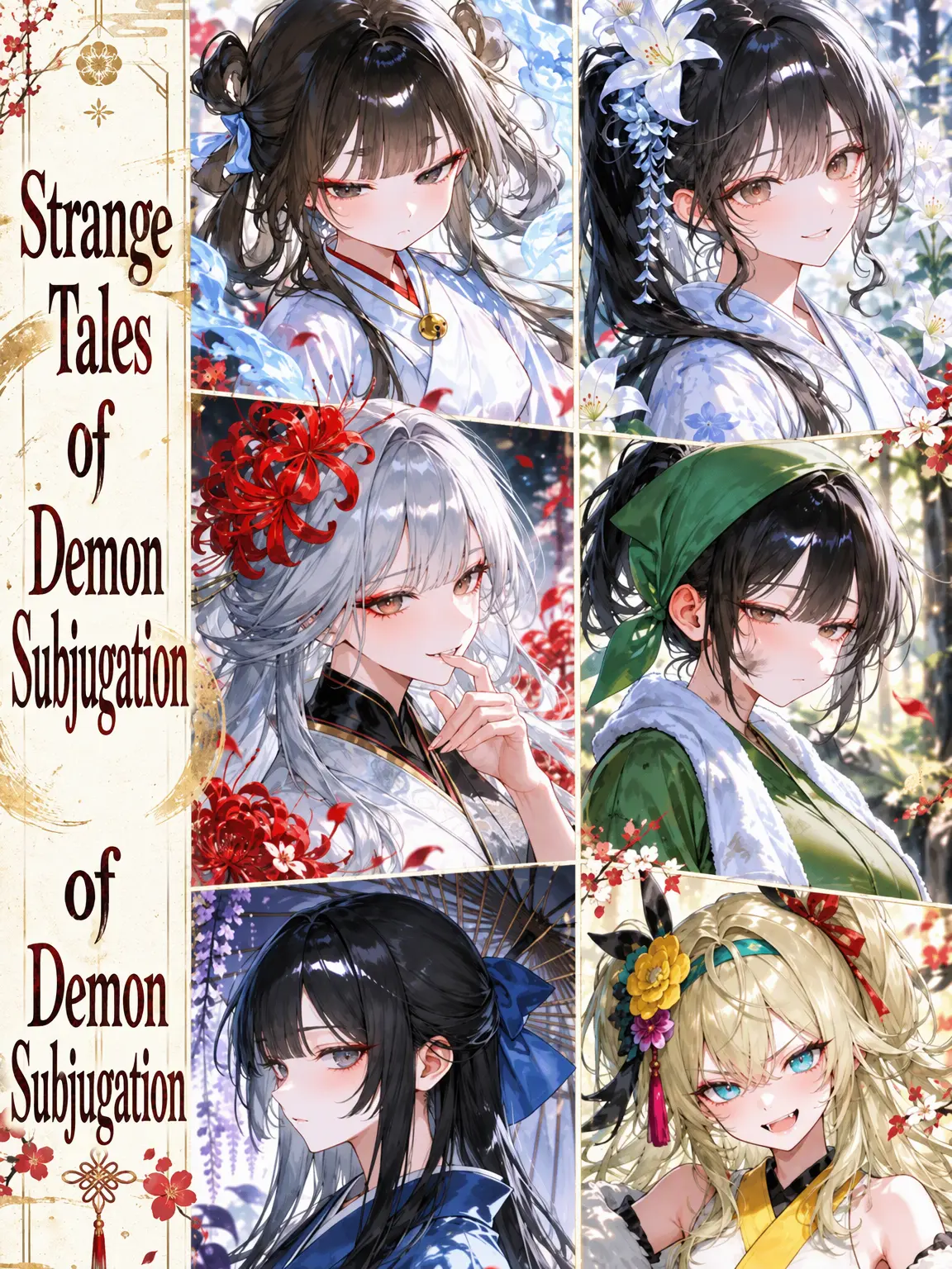 Lapis1216의 Tales of the Demon Slayers