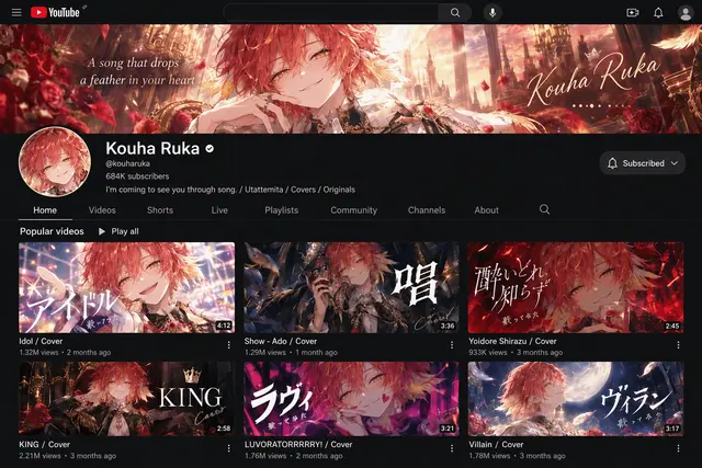 Profile image of Aka