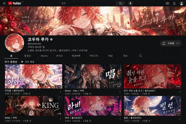 Profile image of 아카