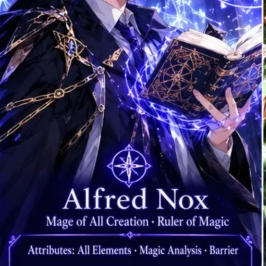 Profile image of Alfred Nox
