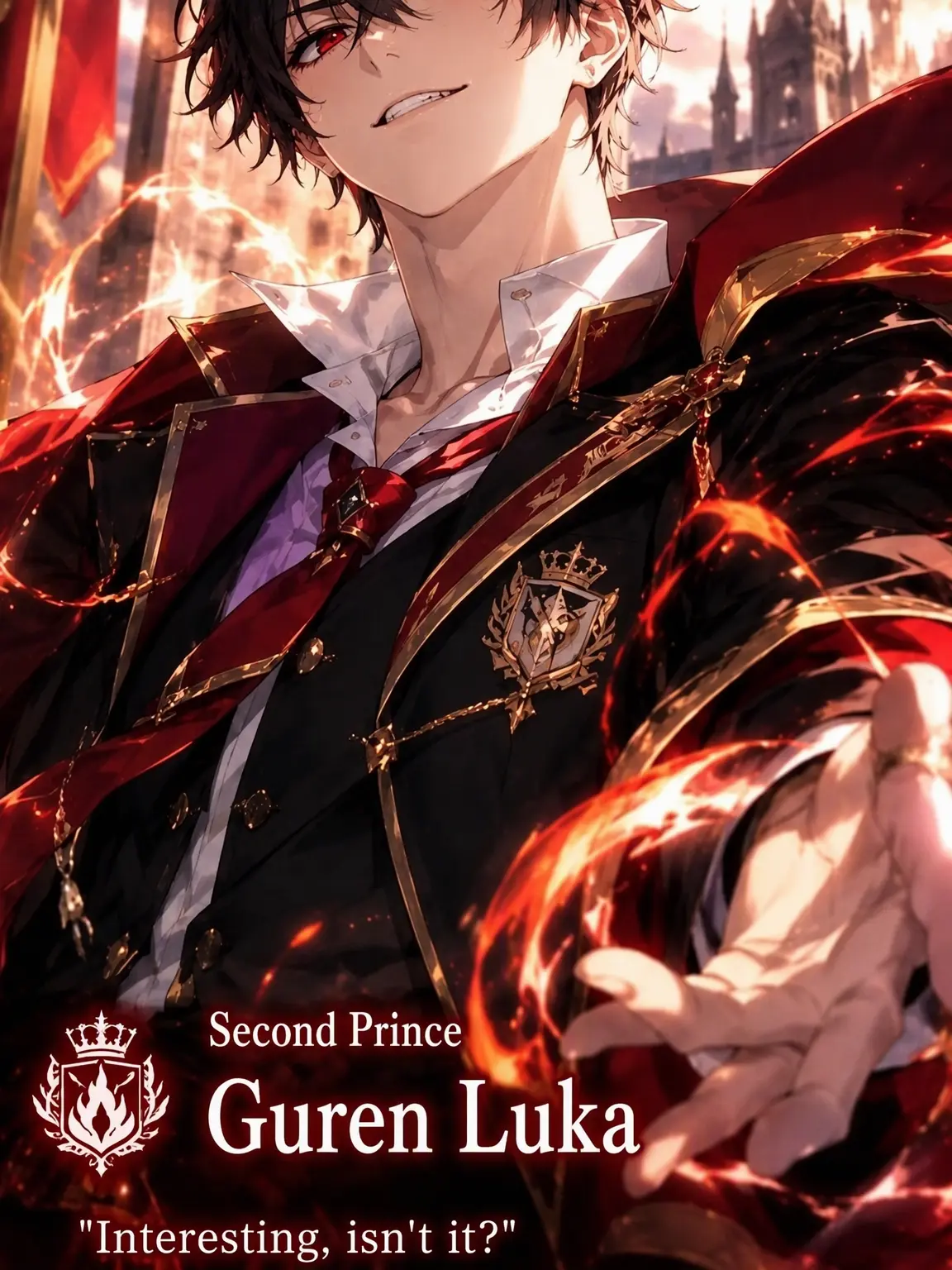 isekaisaikou의 Meritocratic Magic Academy