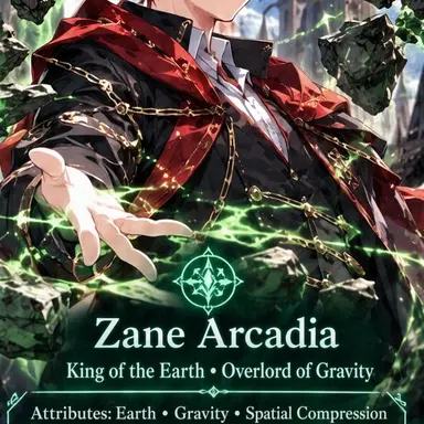 Profile image of Zane Arcadia