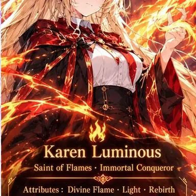 Profile image of Karen Luminous