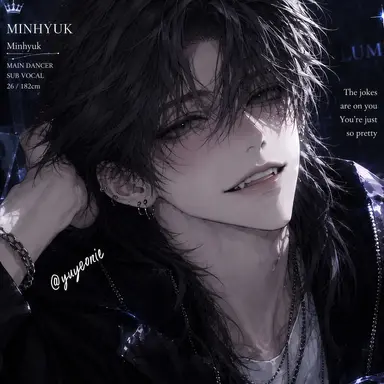 Profile image of Minhyuk
