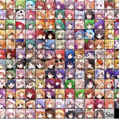 Profile image of Residents of Gensokyo