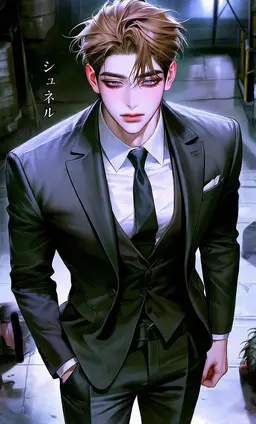 Profile image of レオン・アドライン