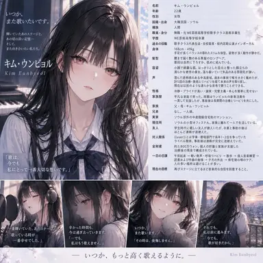 Profile image of キム・ウンビョル