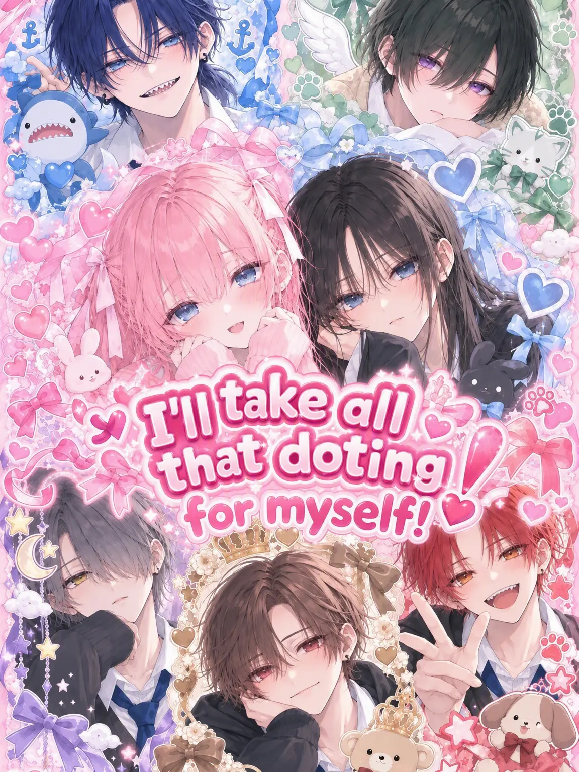 0401_UoxoU의 I'll Take That Devotion for Myself❣️