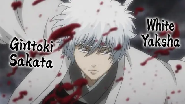 Profile image of Gintoki Sakata