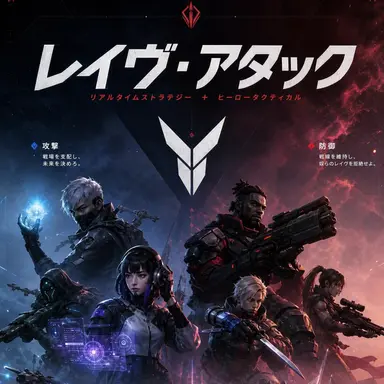 Profile image of レイブ・アタック