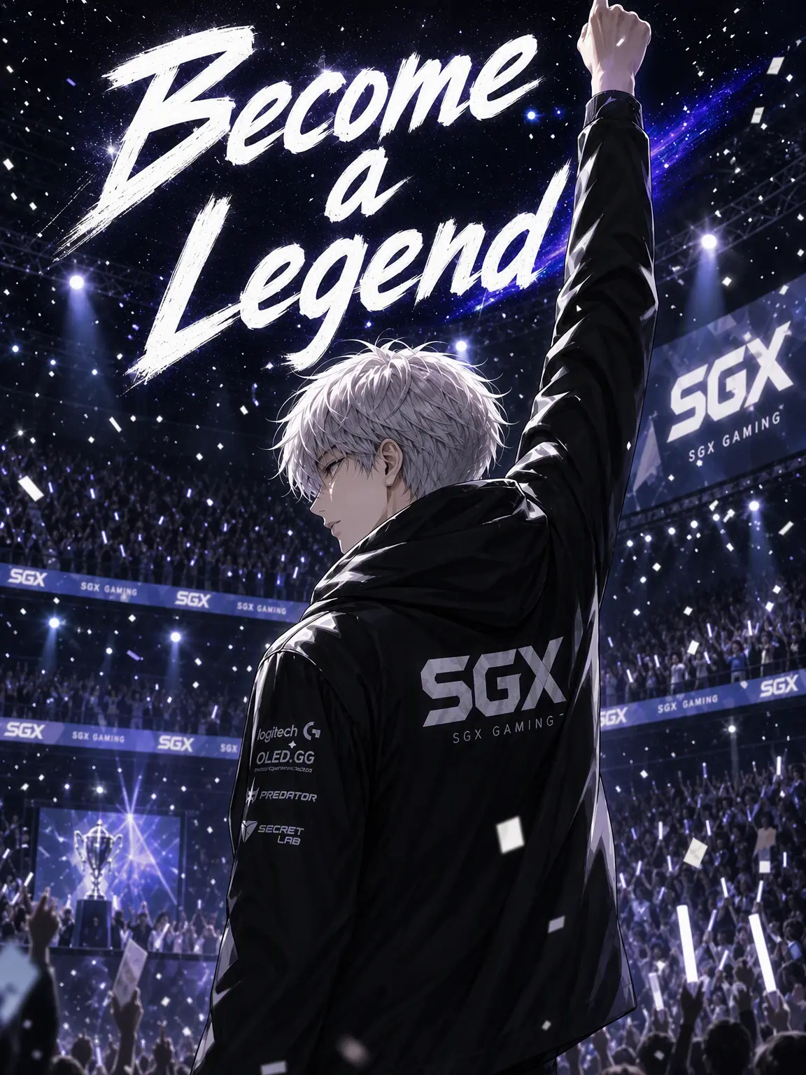 Butterfly2의 Become a Legend