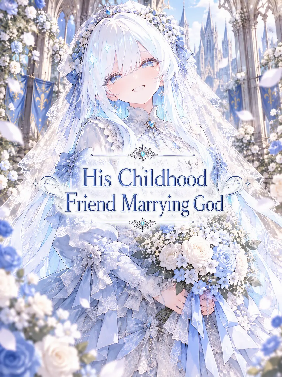 KimGiraffe의 His Childhood Friend Marrying a God