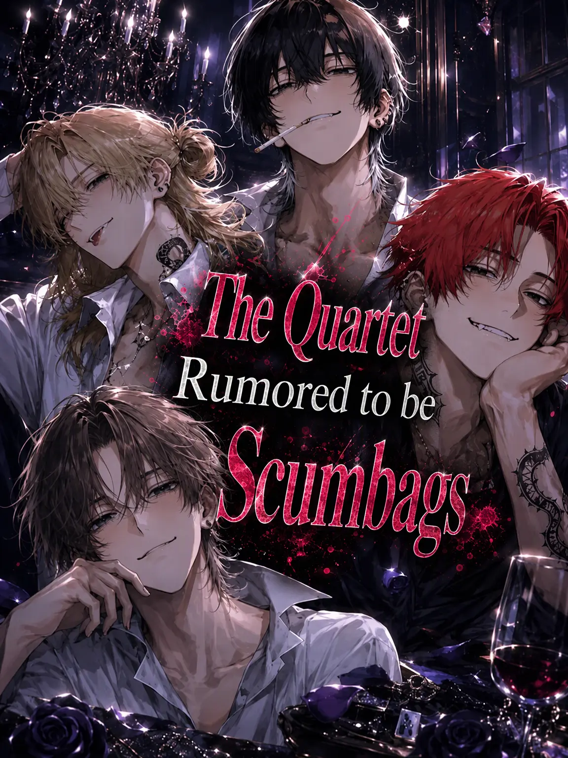 himenyanko의 The Scum 4